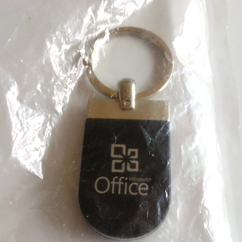 Microsoft Office Keyring